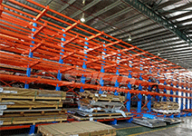 What to do with long, heavy loads: pipes and lumber